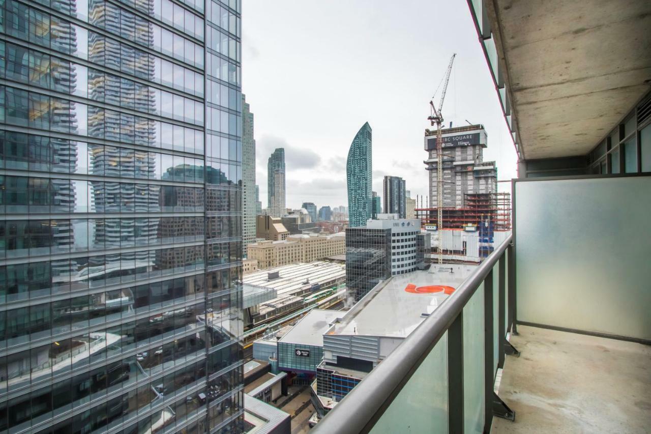 Apartment Micasa - Stylish In Maple Leaf Square Toronto